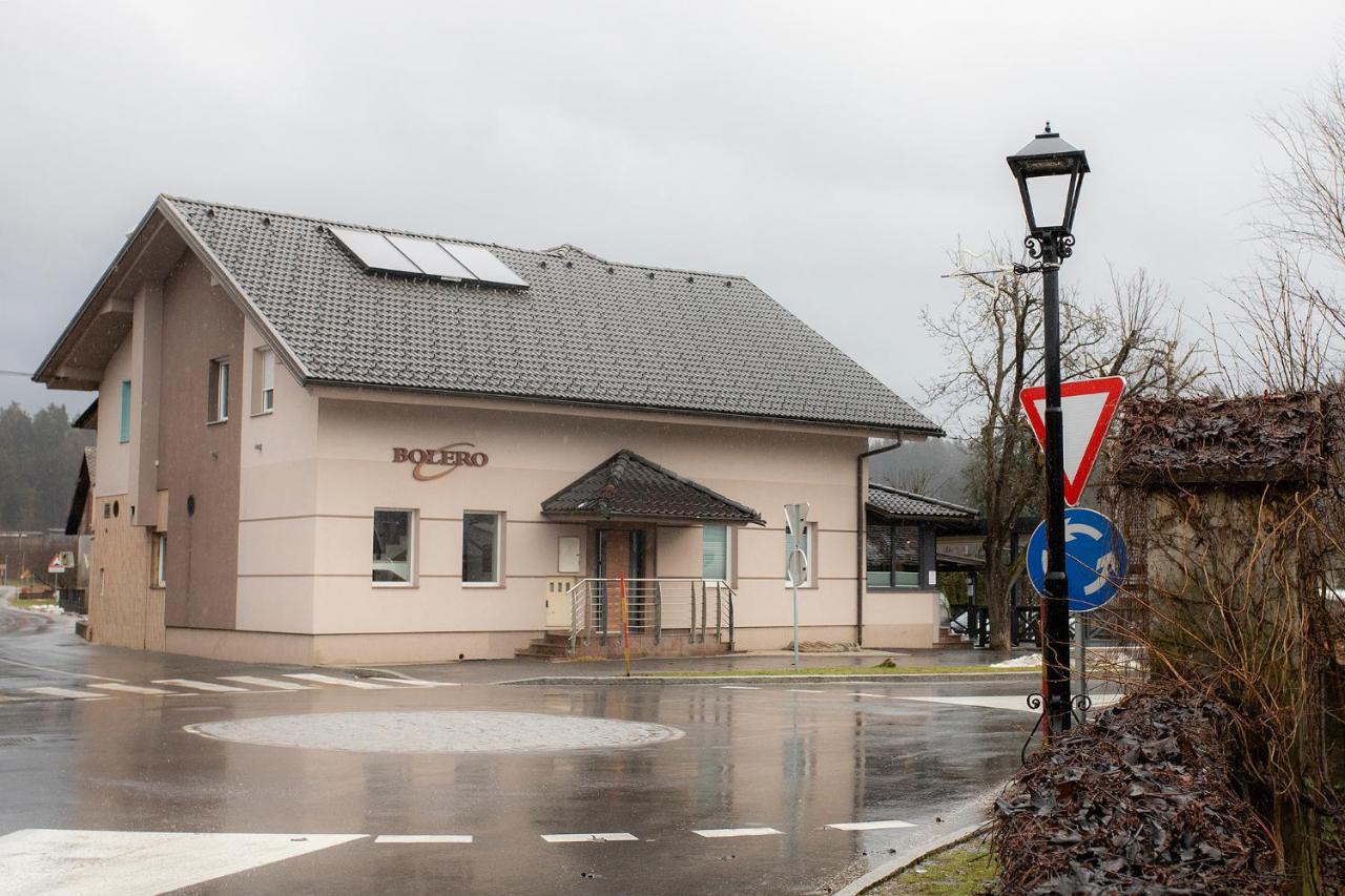 Rooms Bolero Naklo Zewnętrze zdjęcie
